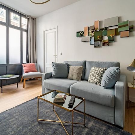 Appartement Guestready - Magnifique Appt Au Sud De Pigalle à Paris Extérieur photo