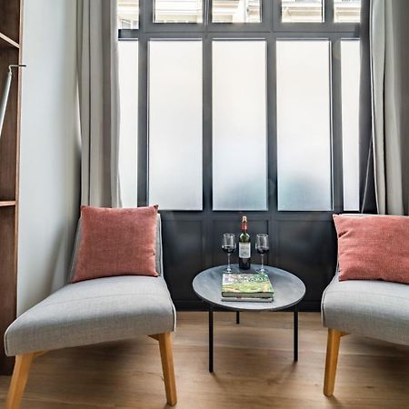 Appartement Guestready - Magnifique Appt Au Sud De Pigalle à Paris Extérieur photo