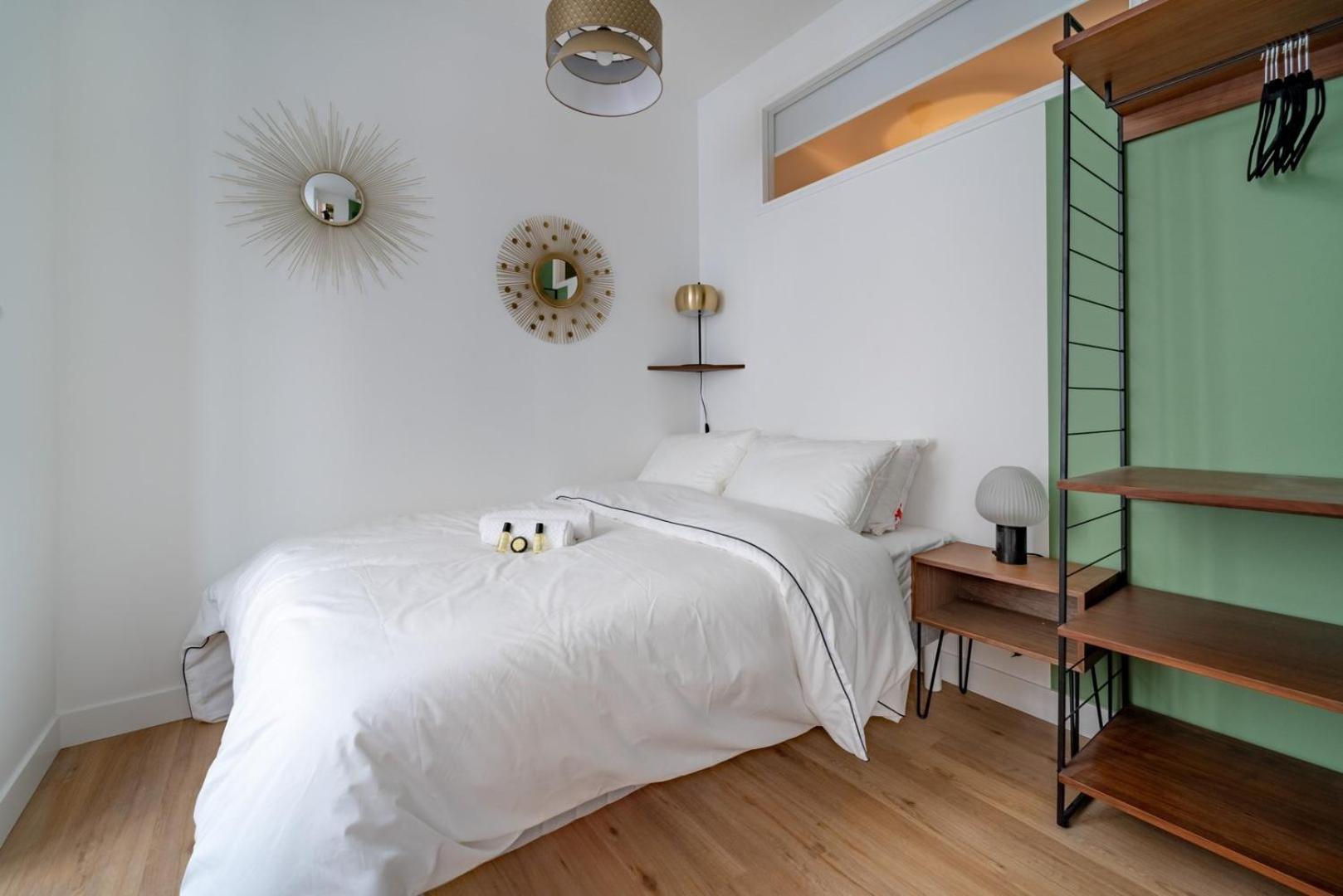 Appartement Guestready - Magnifique Appt Au Sud De Pigalle à Paris Extérieur photo