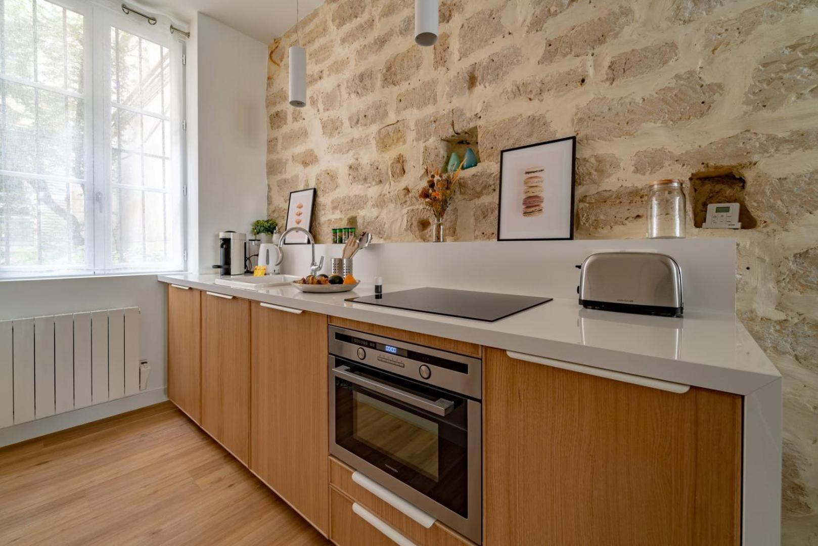 Appartement Guestready - Magnifique Appt Au Sud De Pigalle à Paris Extérieur photo