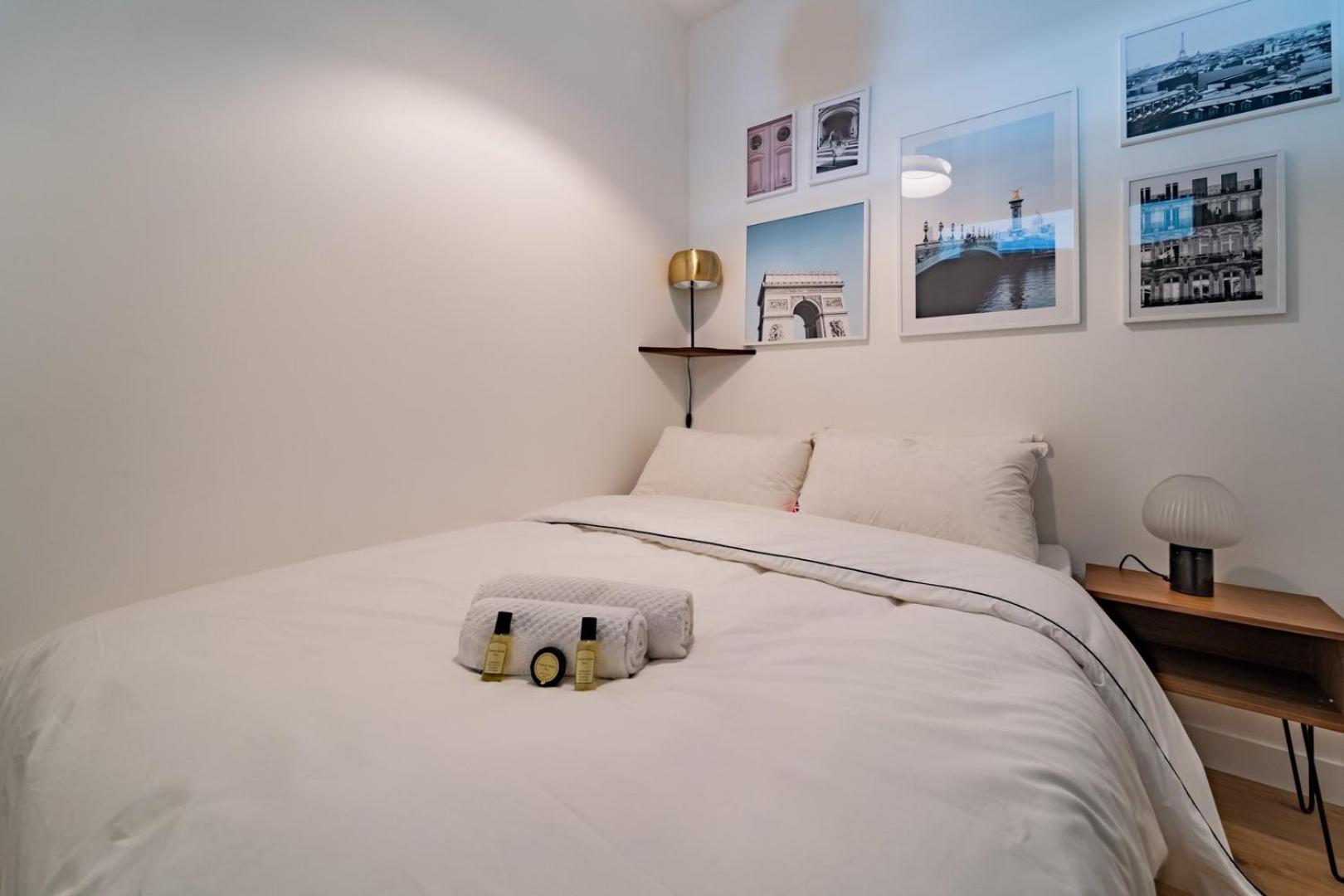 Appartement Guestready - Magnifique Appt Au Sud De Pigalle à Paris Extérieur photo