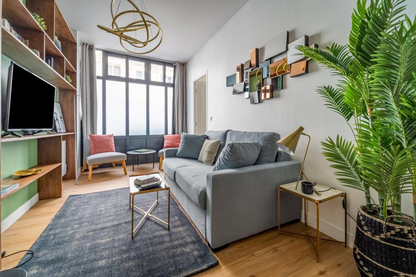 Appartement Guestready - Magnifique Appt Au Sud De Pigalle à Paris Extérieur photo